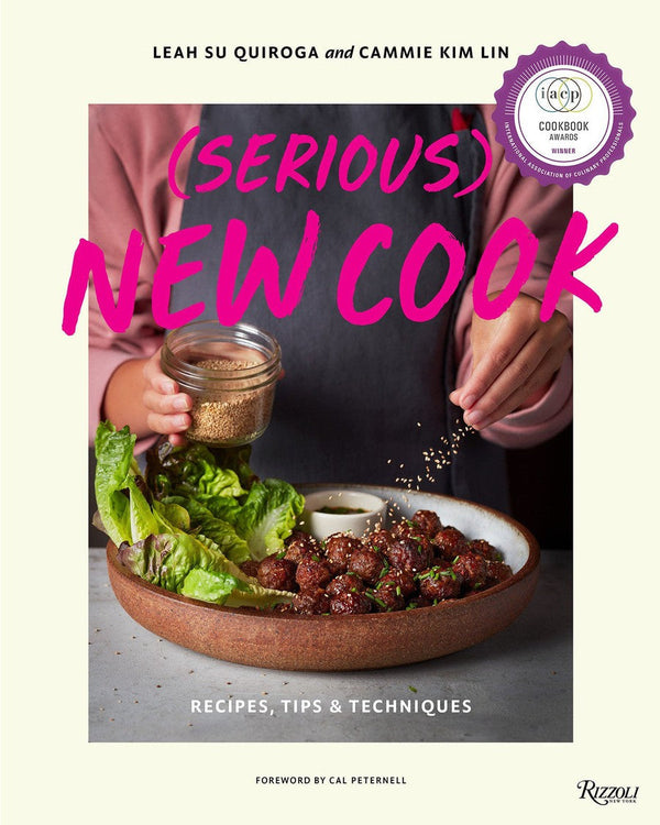 (Serious) New Cook-Cookery / food and drink / food writing-買書書 BuyBookBook