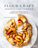 The Flour Craft Bakery & Cafe Cookbook-Cookery / food and drink / food writing-買書書 BuyBookBook