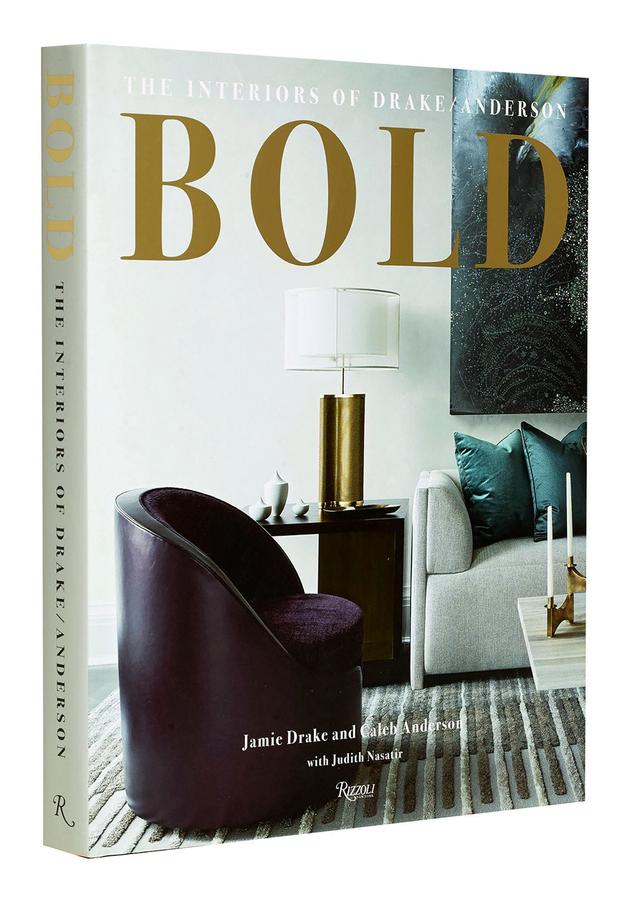 BOLD: The Interiors of Drake/Anderson-Lifestyle and Leisure-買書書 BuyBookBook