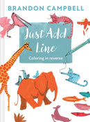 Brandon Campbell's Just Add Line-Lifestyle and Leisure-買書書 BuyBookBook