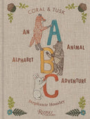ABC: An Animal Alphabet Adventure-Children’s Early years / early learning concepts-買書書 BuyBookBook