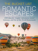 The Bucket List Romantic Escapes-Lifestyle and Leisure-買書書 BuyBookBook