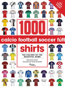 1000 Football Shirts Revised and Updated-Sports and Active outdoor recreation-買書書 BuyBookBook
