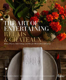 The Art of Entertaining Relais & Châteaux-Lifestyle and Leisure-買書書 BuyBookBook