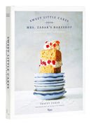 Sweet Little Cakes from Mrs. Zabar’s Bakeshop-Cookery / food and drink / food writing-買書書 BuyBookBook
