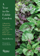 A Year in the Edible Garden-Lifestyle and Leisure-買書書 BuyBookBook