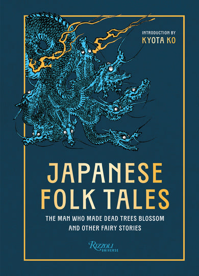 Japanese Folk Tales