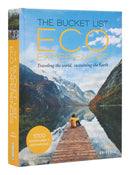 The Bucket List Eco Experiences-Lifestyle and Leisure-買書書 BuyBookBook
