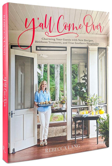 Y'all Come Over-Cookery / food and drink / food writing-買書書 BuyBookBook