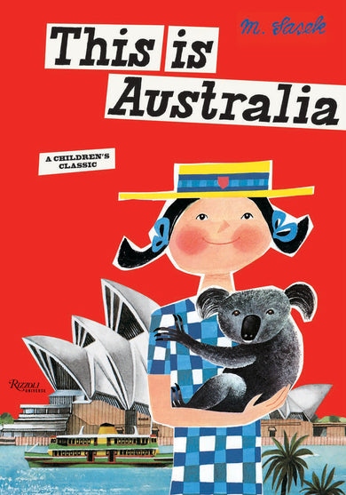 This Is Australia cover (ISBN 9780789347206)