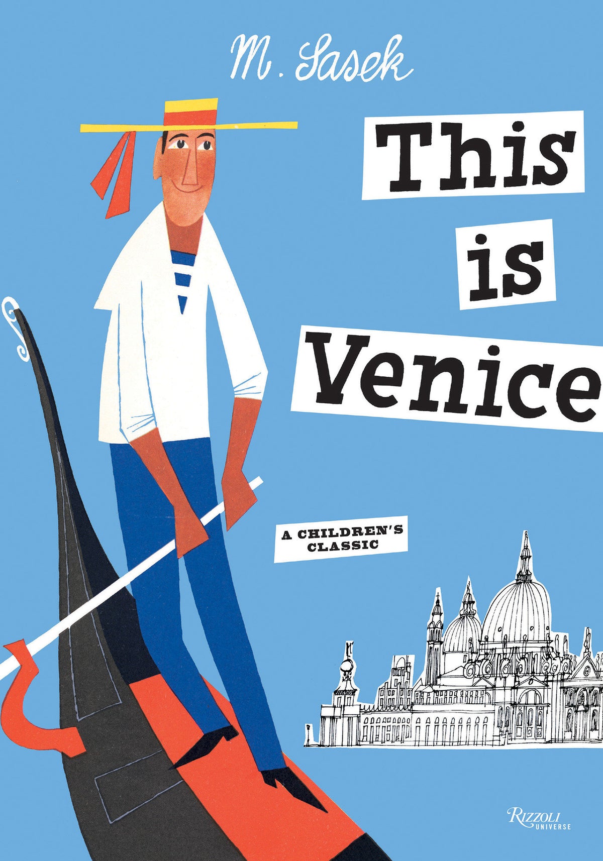 This Is Venice cover (ISBN 9780789347220)