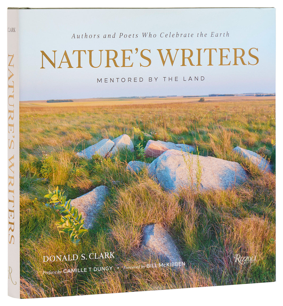 Nature's Writers cover (ISBN 9780789347619)