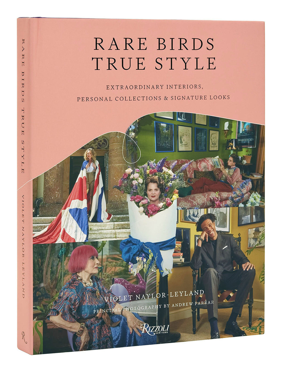 Rare Birds, True Style cover (ISBN 9780789347640)