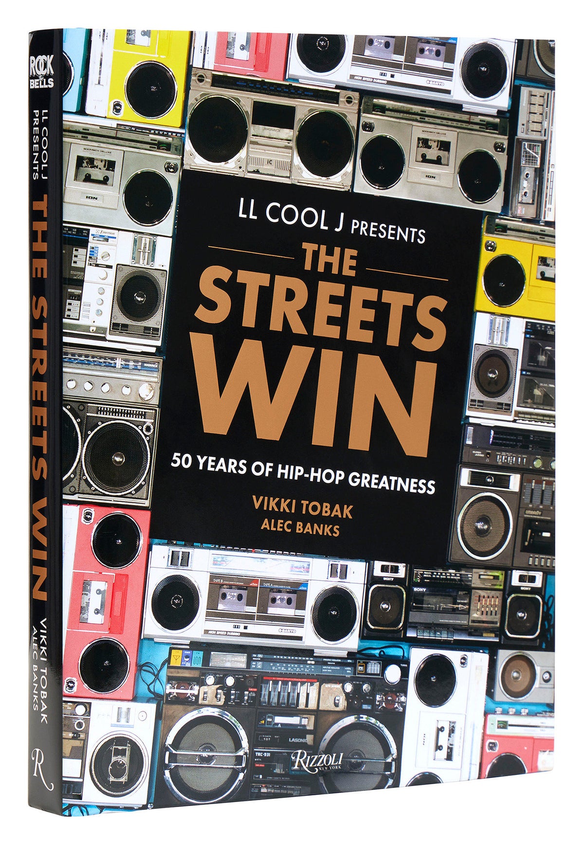 LL COOL J Presents The Streets Win cover (ISBN 9780789347688)