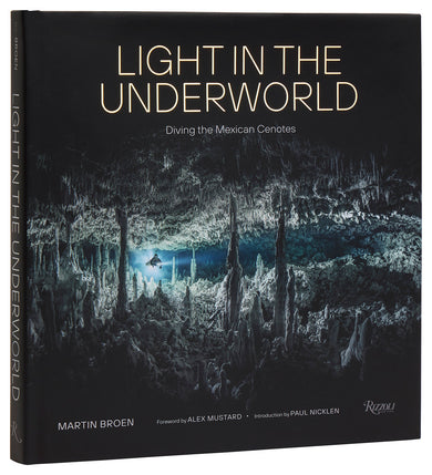 Light in the Underworld cover (ISBN 9780789347725)