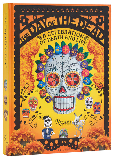The Day of the Dead cover (ISBN 9780789347749)
