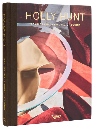 Holly Hunt cover (ISBN 9780789347763)