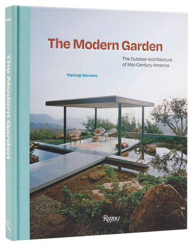 The Modern Garden cover (ISBN 9780789347770)