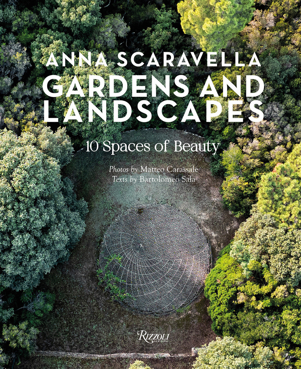 Gardens and Landscapes cover (ISBN 9780789347800)