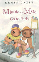 Minnie and Moo Go to Paris-Children’s / Teenage general interest: Places and peoples-買書書 BuyBookBook