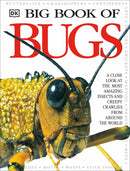 Big Book of Bugs-Children’s / Teenage general interest: Nature and animals-買書書 BuyBookBook