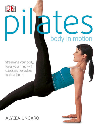 Pilates Body in Motion-Family and health-買書書 BuyBookBook