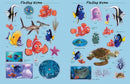 Ultimate Sticker Book: Finding Nemo US - Paperback / softback