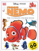 Ultimate Sticker Book: Finding Nemo-Children’s interactive and activity books and kits-買書書 BuyBookBook