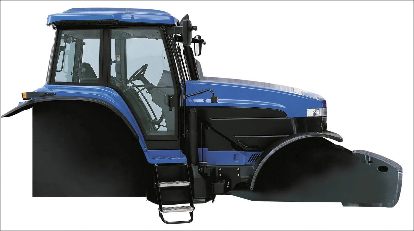 Farm Tractor-Children’s Educational: general-買書書 BuyBookBook