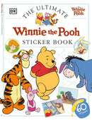Ultimate Sticker Book: Winnie the Pooh-Children’s interactive and activity books and kits-買書書 BuyBookBook