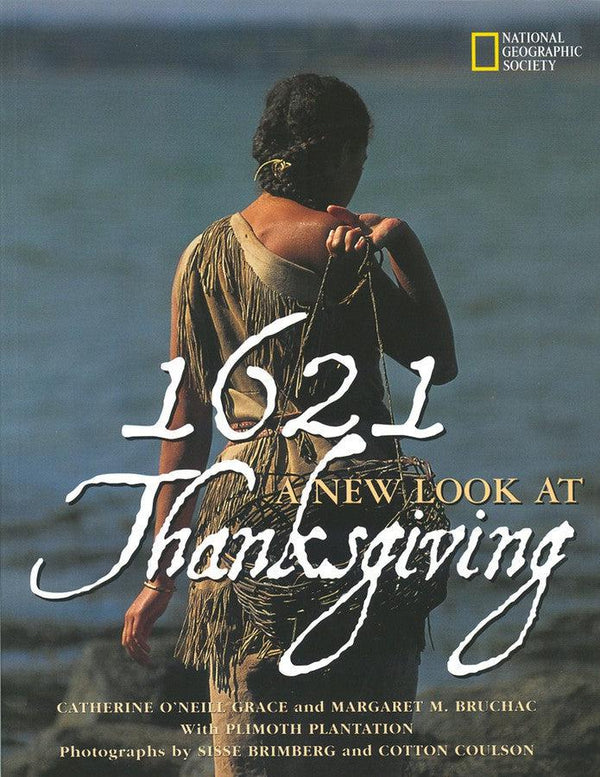 1621: A New Look at Thanksgiving-Children’s / Teenage general interest: Places and peoples-買書書 BuyBookBook