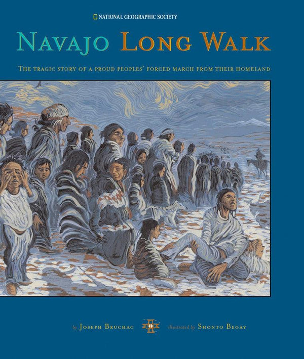 Navajo Long Walk-Children’s / Teenage general interest: Places and peoples-買書書 BuyBookBook