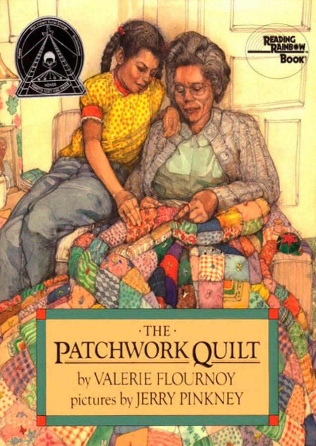 The Patchwork Quilt-Children’s / Teenage fiction: Family and home stories-買書書 BuyBookBook