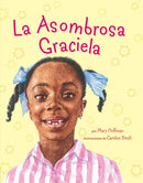 La Asombrosa Graciela-Children’s / Teenage fiction: General and modern fiction-買書書 BuyBookBook
