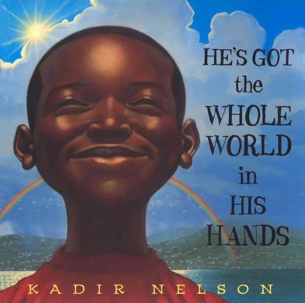 He's Got the Whole World in His Hands-Children’s / Teenage fiction: General and modern fiction-買書書 BuyBookBook