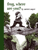Frog, Where Are You?-Children’s / Teenage fiction: Nature and animal stories-買書書 BuyBookBook