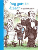 Frog Goes to Dinner-Children’s / Teenage fiction: Nature and animal stories-買書書 BuyBookBook