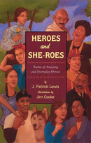 Heroes and She-roes-Children’s / Teenage: poetry/ anthologies/ annuals-買書書 BuyBookBook