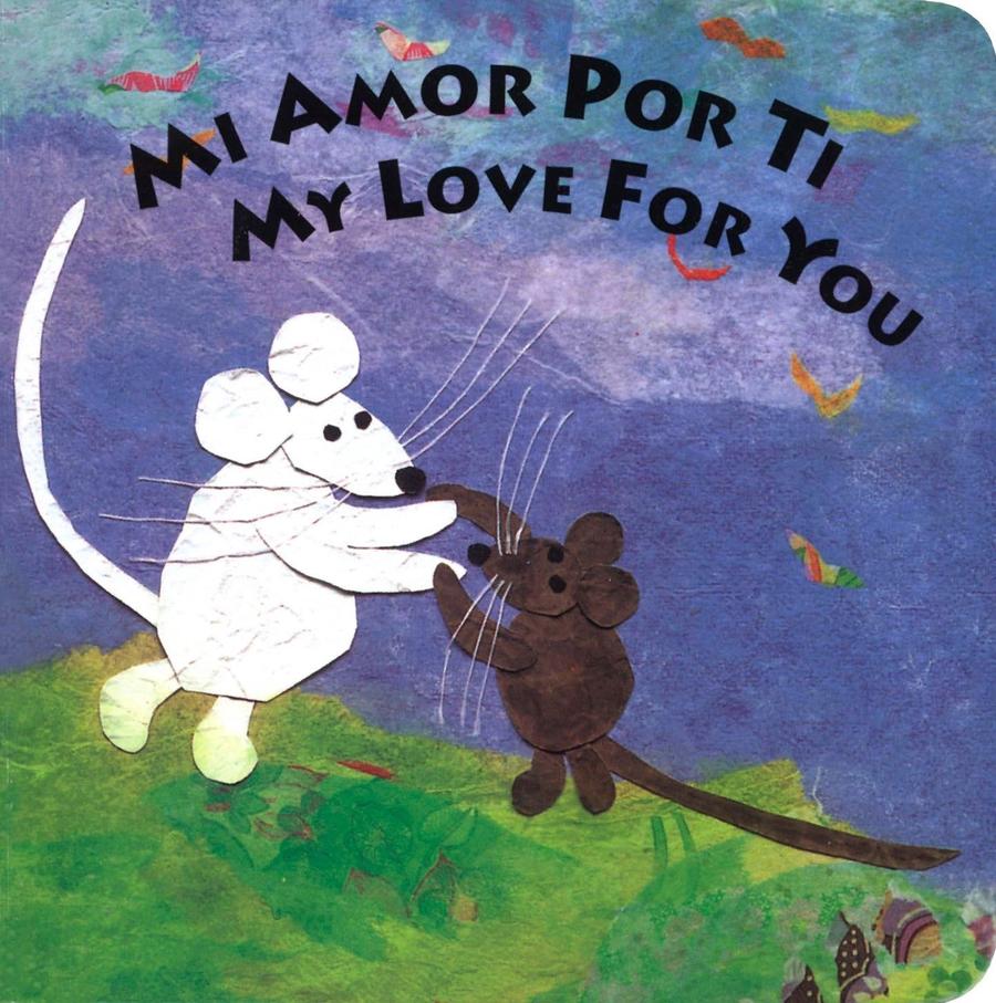 Mi Amor Por Ti/My Love for You-Children’s / Teenage fiction: General and modern fiction-買書書 BuyBookBook