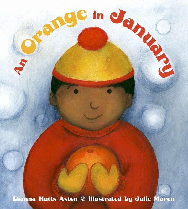 An Orange in January-Children’s / Teenage general interest: Nature and animals-買書書 BuyBookBook