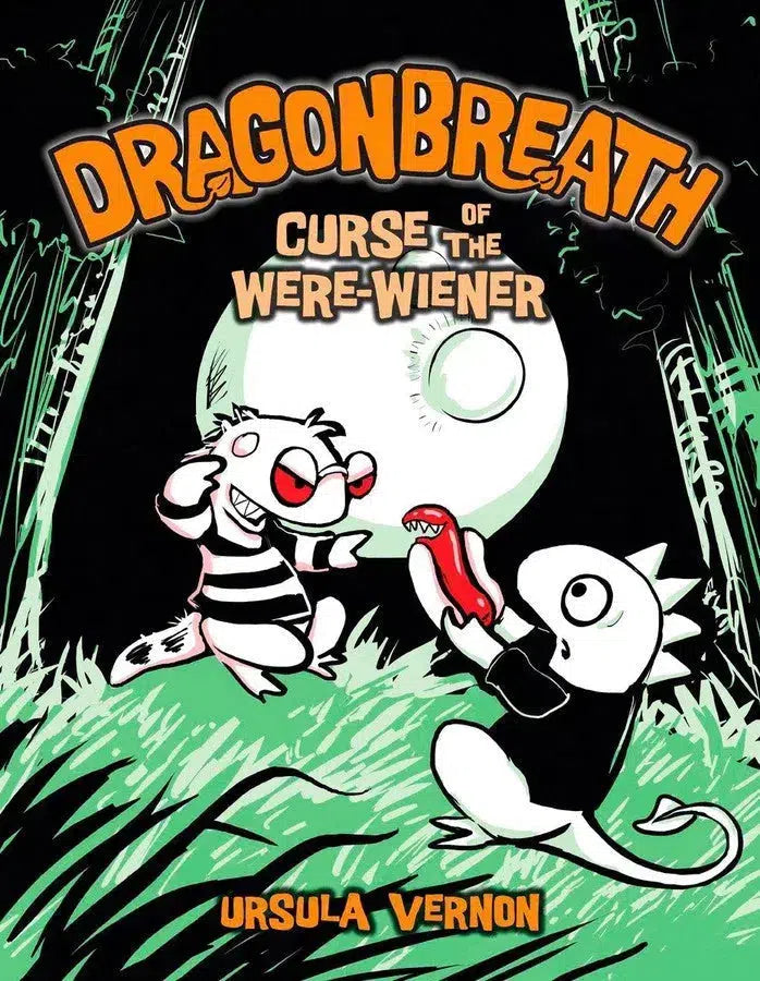 Dragonbreath