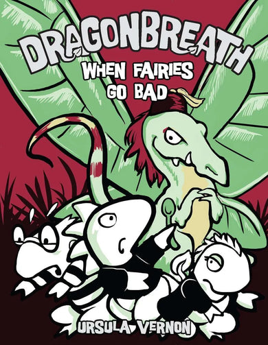 Dragonbreath