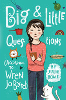 Big & Little Questions (According to Wren Jo Byrd)-Children’s / Teenage fiction: Family and home stories-買書書 BuyBookBook