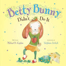 Betty Bunny Didn't Do It-Children’s / Teenage fiction: Humorous stories-買書書 BuyBookBook