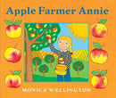 Apple Farmer Annie Board Book-Children’s / Teenage fiction: General and modern fiction-買書書 BuyBookBook