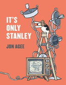 It's Only Stanley-Children’s / Teenage fiction: Humorous stories-買書書 BuyBookBook