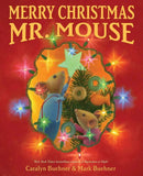 Merry Christmas, Mr. Mouse-Children’s / Teenage fiction: General and modern fiction-買書書 BuyBookBook