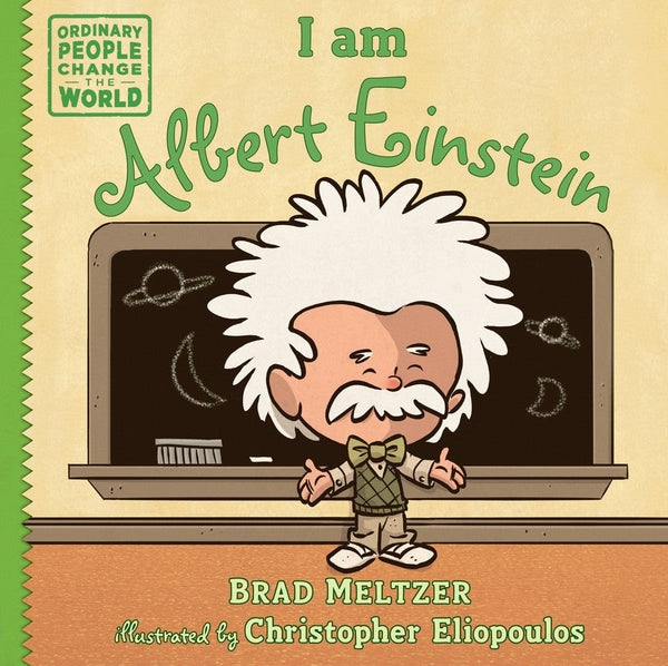 I am Albert Einstein-Children’s / Teenage general interest: Biography and autobiography-買書書 BuyBookBook