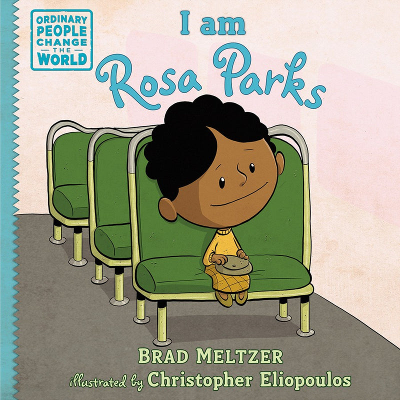 I am Rosa Parks-Children’s / Teenage general interest: Biography and autobiography-買書書 BuyBookBook