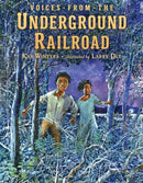 Voices from the Underground Railroad-Children’s / Teenage fiction: Biographical/ historical fiction and true stories-買書書 BuyBookBook